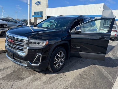 2023 GMC Acadia SLE