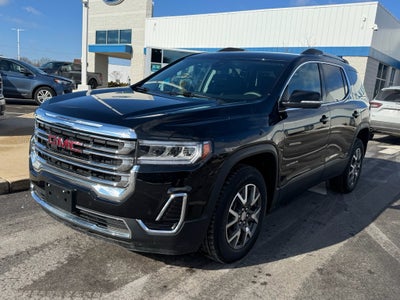 2023 GMC Acadia SLE 4WD