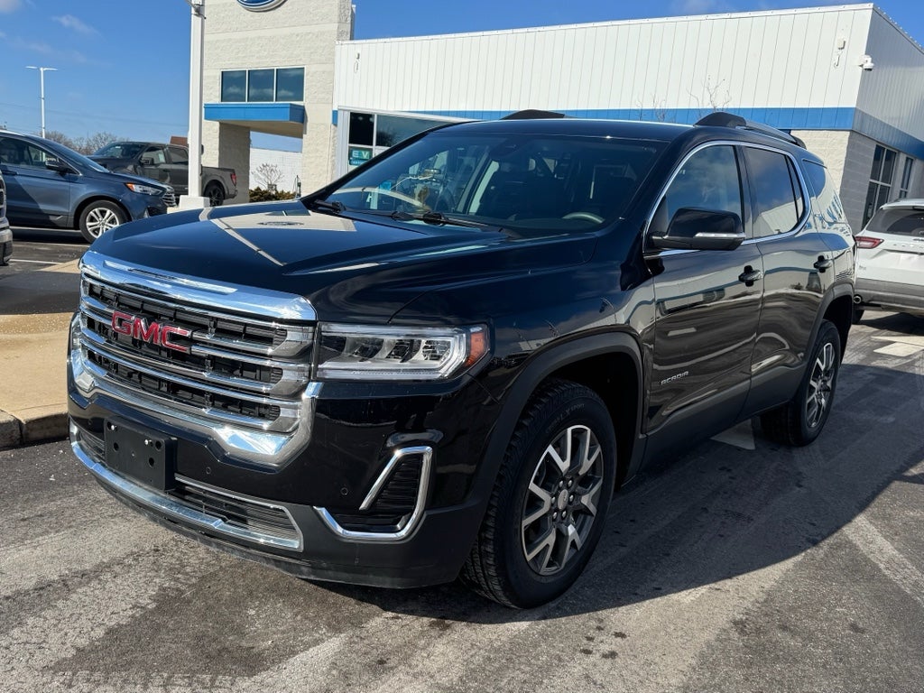 2023 GMC Acadia SLE 4WD