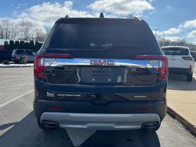 2023 GMC Acadia SLE 4WD