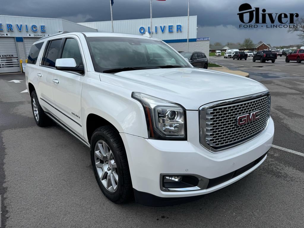2017 GMC Yukon XL Denali