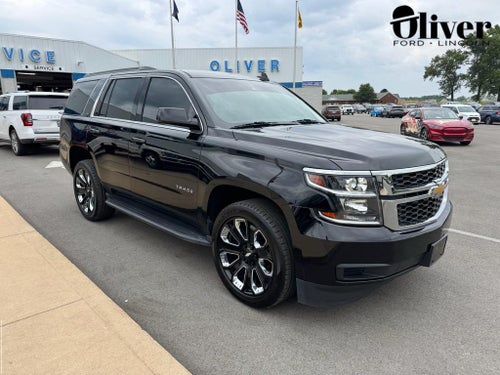 2019 Chevrolet Tahoe LT 4WD