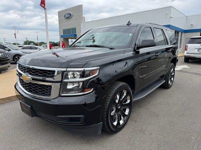 2019 Chevrolet Tahoe LT 4WD