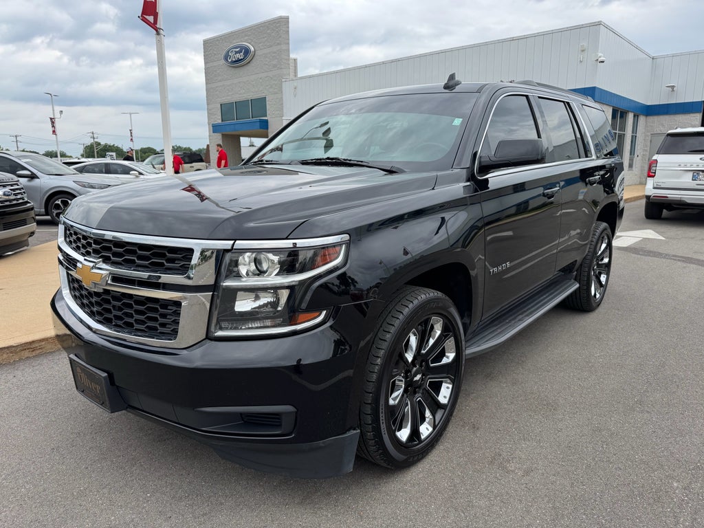 2019 Chevrolet Tahoe LT 4WD