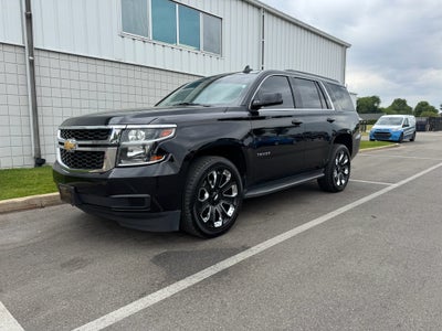 2019 Chevrolet Tahoe LT 4WD