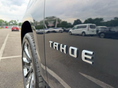 2019 Chevrolet Tahoe LT 4WD