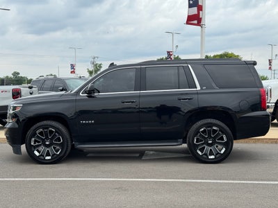 2019 Chevrolet Tahoe LT 4WD