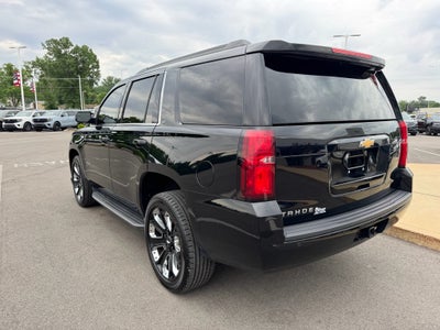 2019 Chevrolet Tahoe LT 4WD