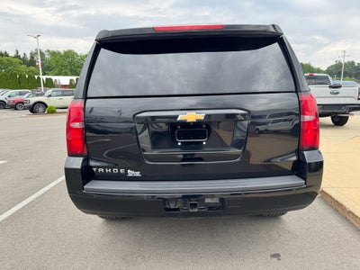 2019 Chevrolet Tahoe LT 4WD