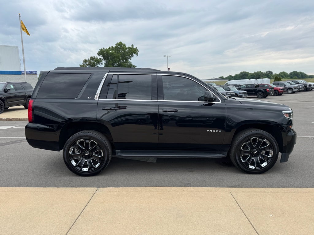 2019 Chevrolet Tahoe LT 4WD