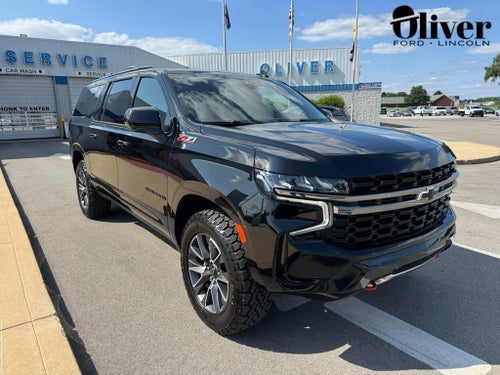 2022 Chevrolet Suburban Z71