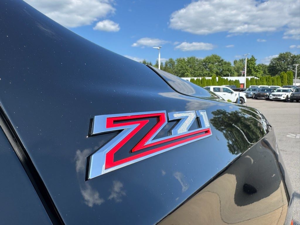 2022 Chevrolet Suburban Z71