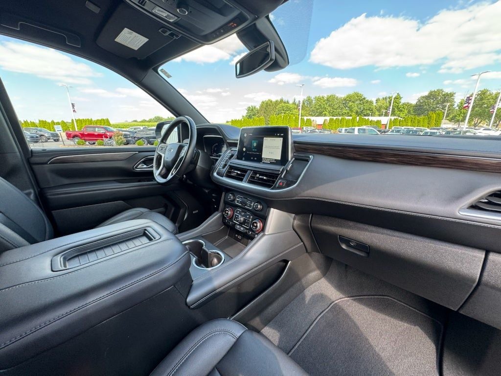 2022 Chevrolet Suburban Z71
