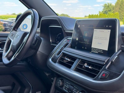 2022 Chevrolet Suburban Z71