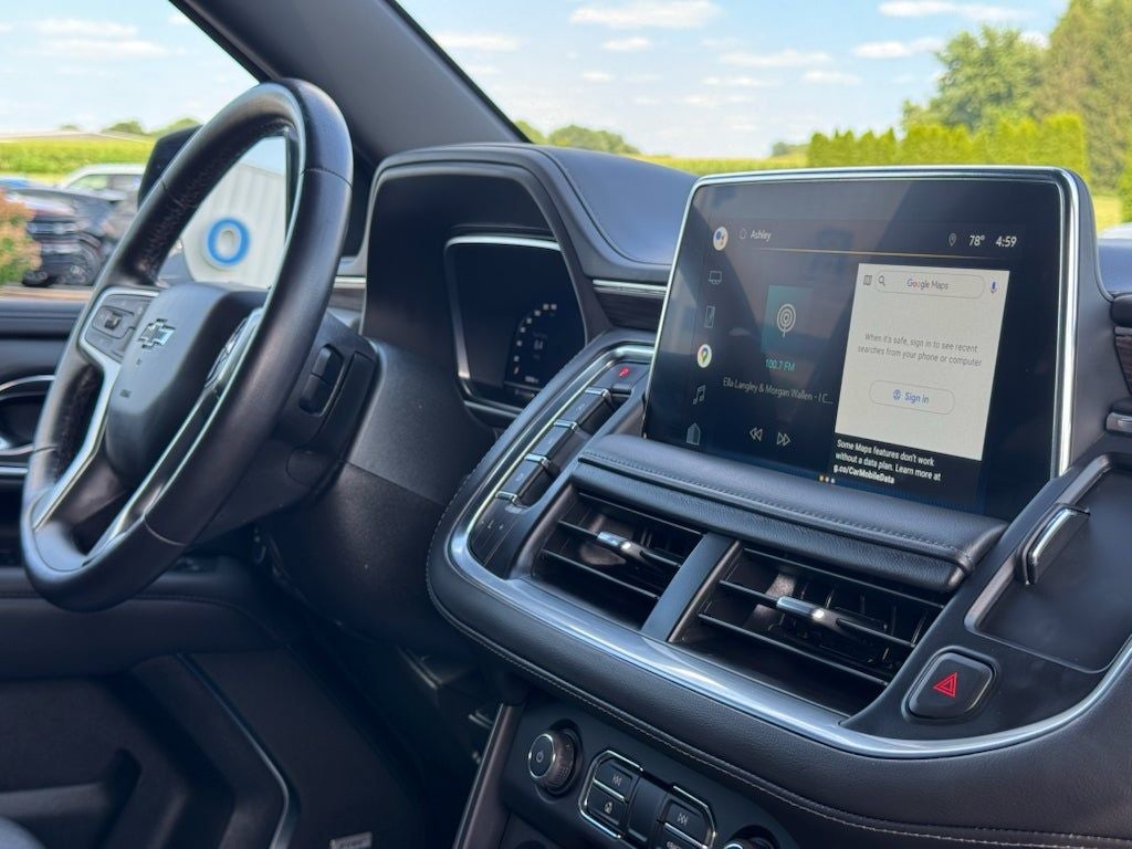 2022 Chevrolet Suburban Z71