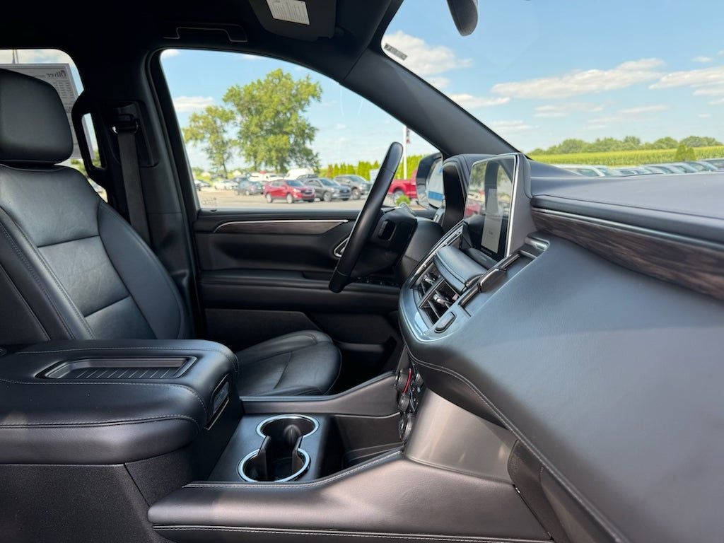 2022 Chevrolet Suburban Z71
