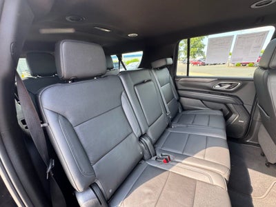 2022 Chevrolet Suburban Z71