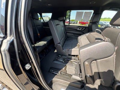 2022 Chevrolet Suburban Z71