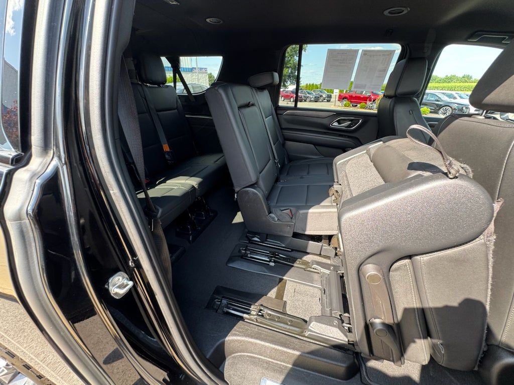 2022 Chevrolet Suburban Z71