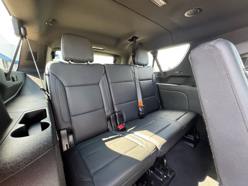 2022 Chevrolet Suburban Z71