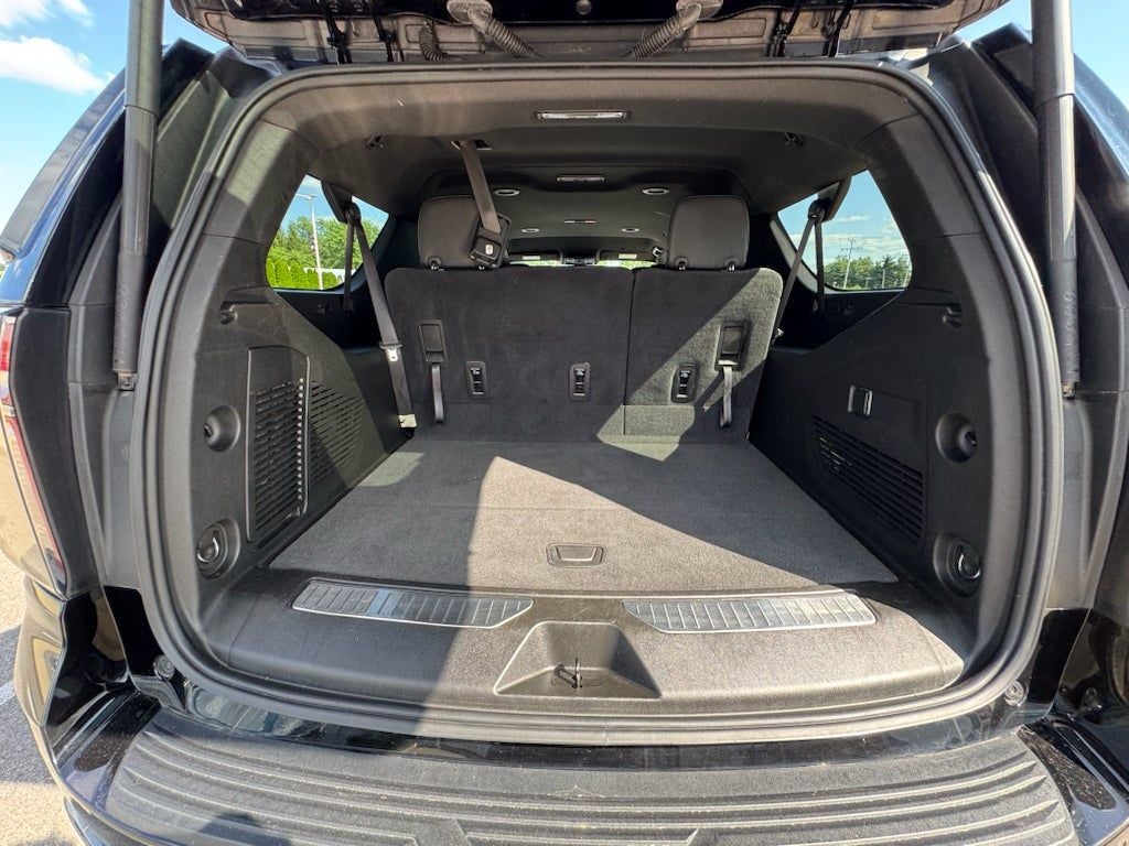 2022 Chevrolet Suburban Z71