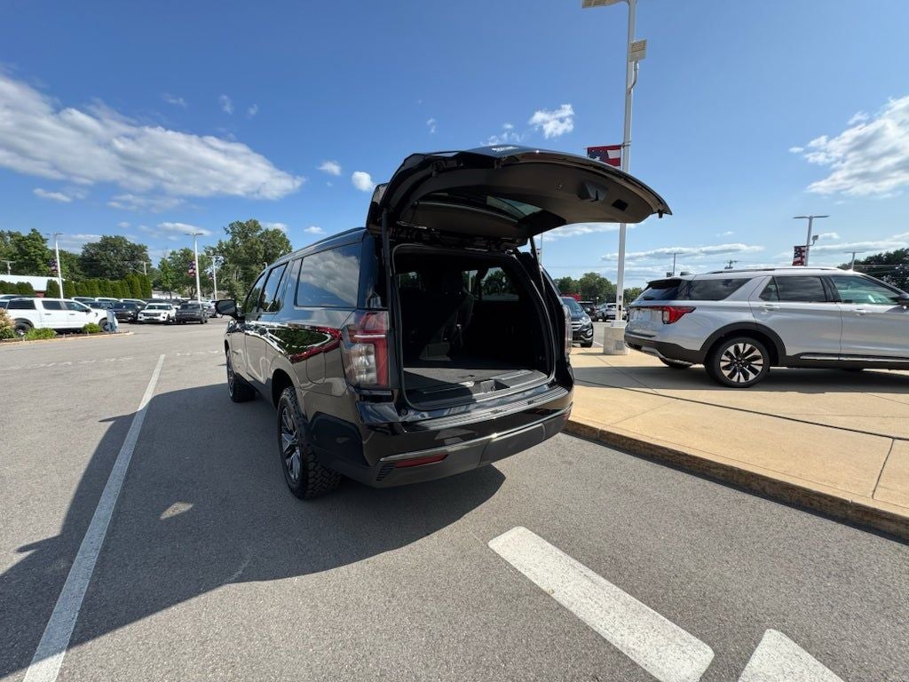 2022 Chevrolet Suburban Z71