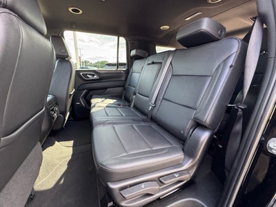 2022 Chevrolet Suburban Z71