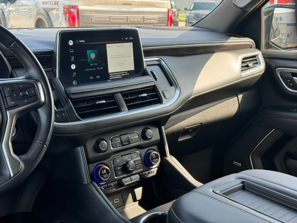 2022 Chevrolet Suburban Z71