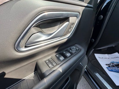 2022 Chevrolet Suburban Z71