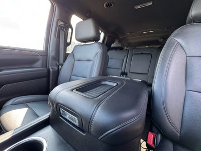 2022 Chevrolet Suburban Z71