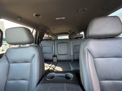 2022 Chevrolet Suburban Z71