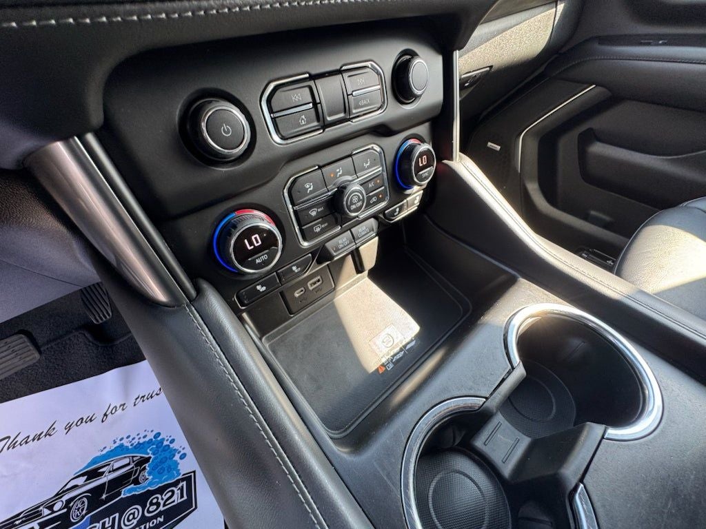 2022 Chevrolet Suburban Z71