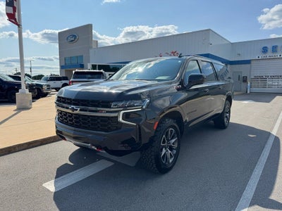 2022 Chevrolet Suburban Z71