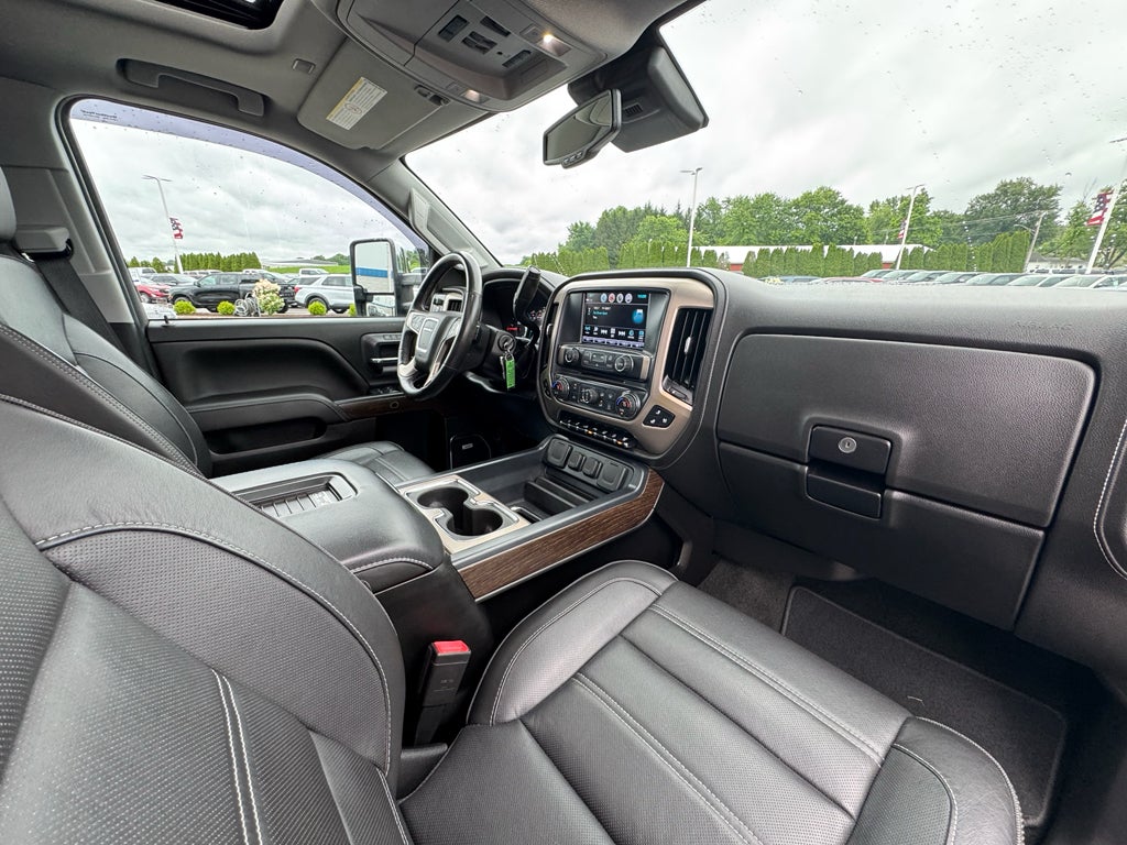 2018 GMC Sierra Denali 4WD