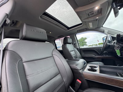 2018 GMC Sierra Denali 4WD