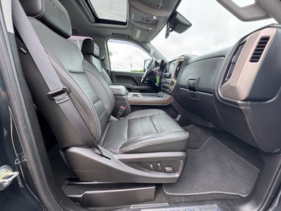 2018 GMC Sierra Denali 4WD