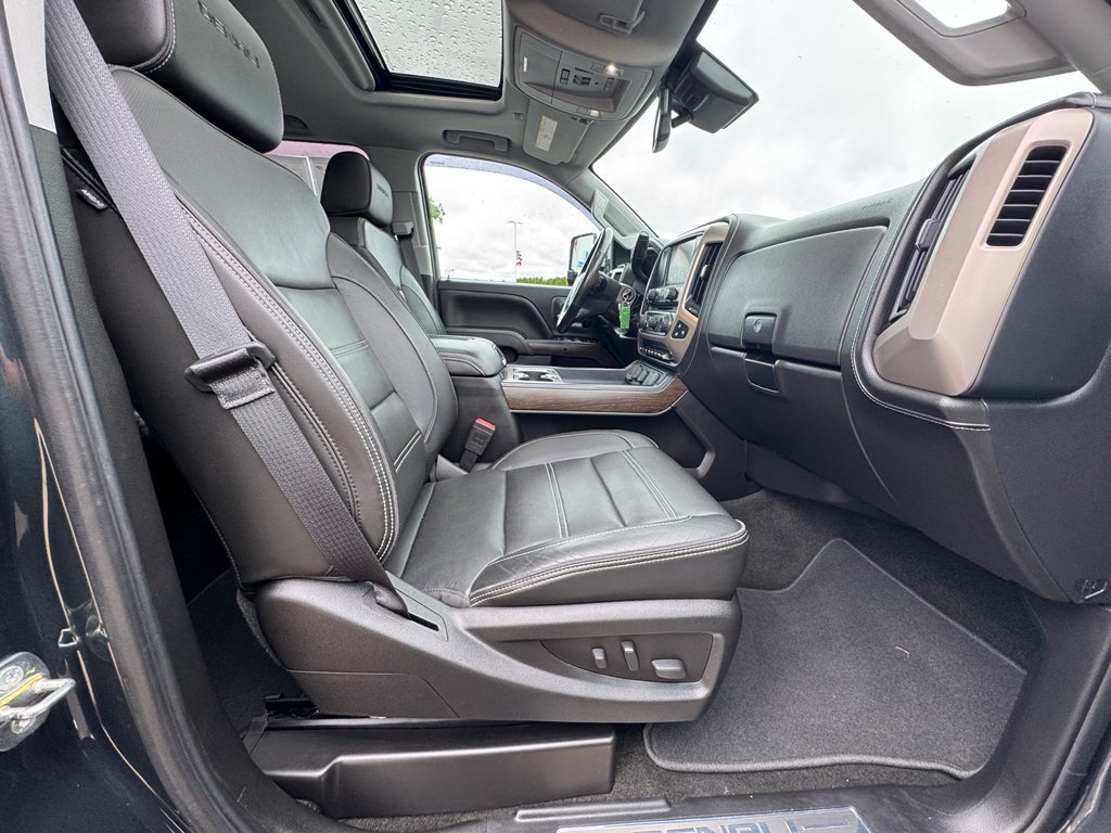 2018 GMC Sierra Denali 4WD