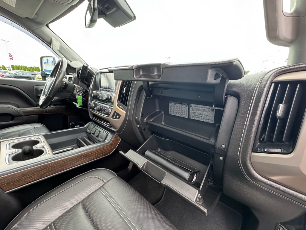 2018 GMC Sierra Denali 4WD