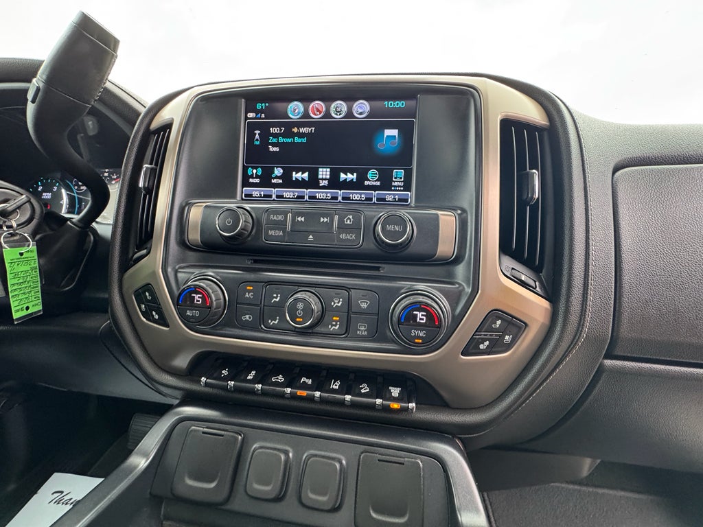 2018 GMC Sierra Denali 4WD