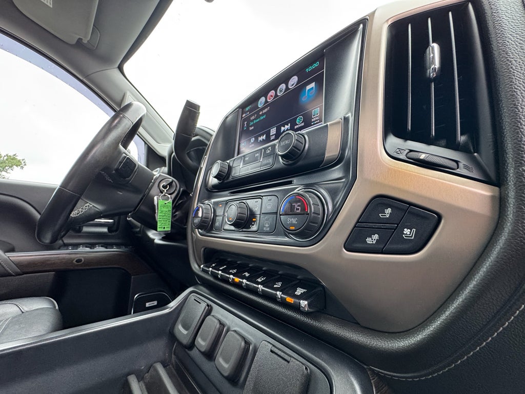 2018 GMC Sierra Denali 4WD