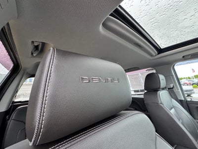 2018 GMC Sierra Denali 4WD