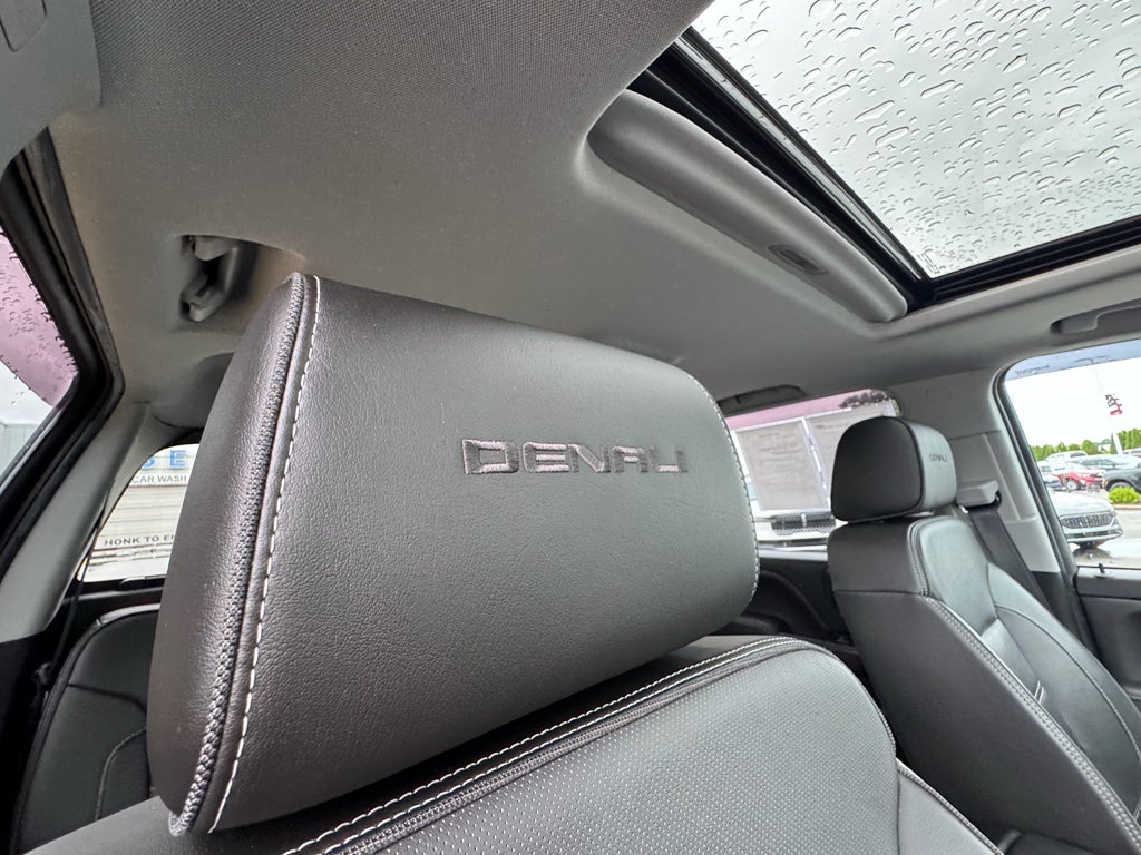2018 GMC Sierra Denali 4WD