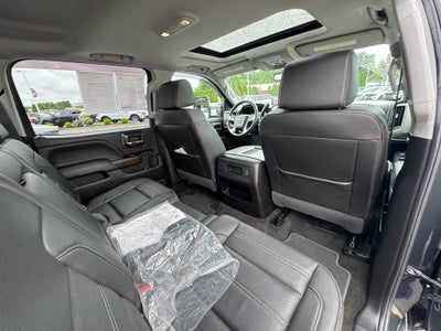 2018 GMC Sierra Denali 4WD