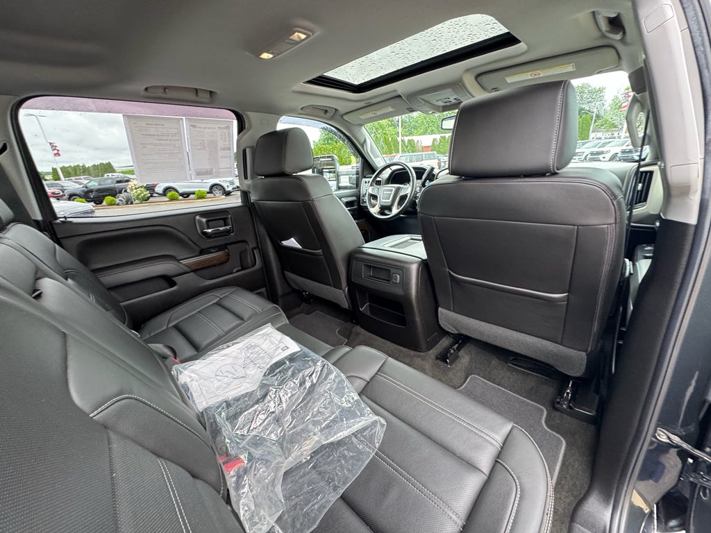 2018 GMC Sierra Denali 4WD