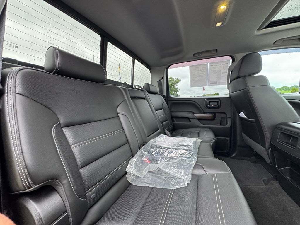 2018 GMC Sierra Denali 4WD