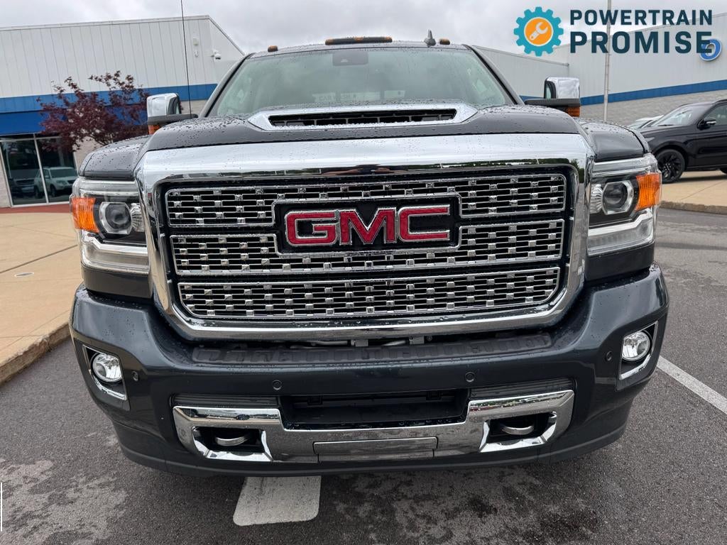 2018 GMC Sierra Denali 4WD