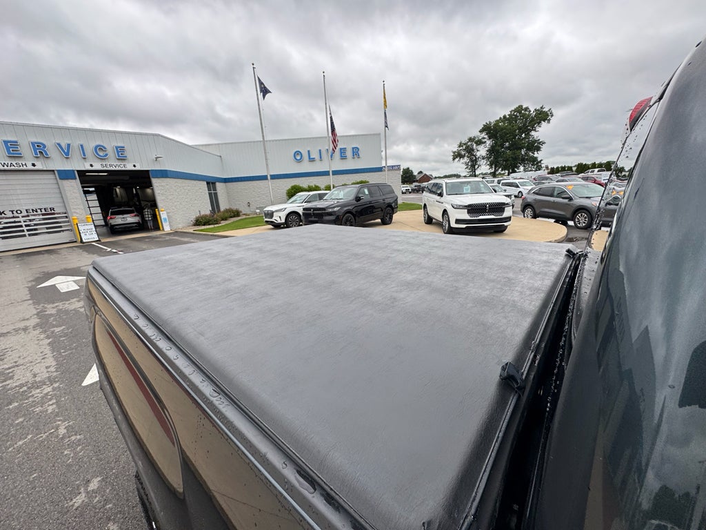 2018 GMC Sierra Denali 4WD