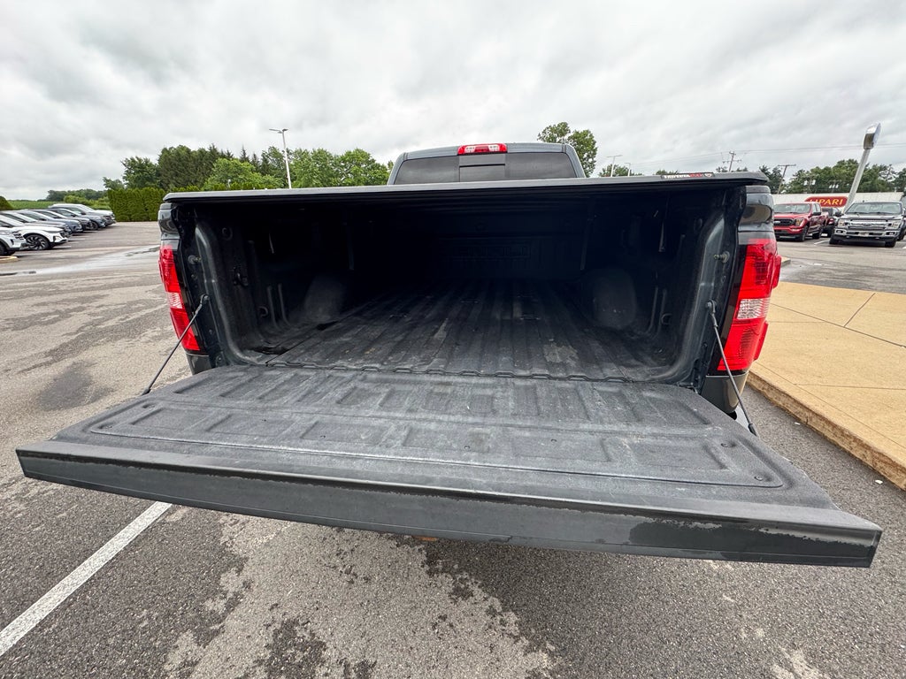 2018 GMC Sierra Denali 4WD