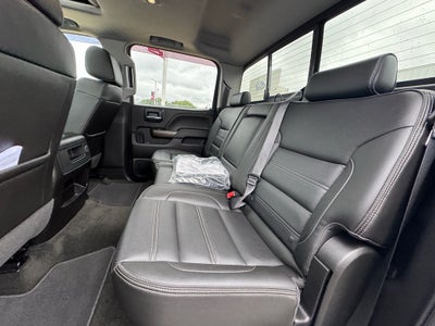 2018 GMC Sierra Denali 4WD