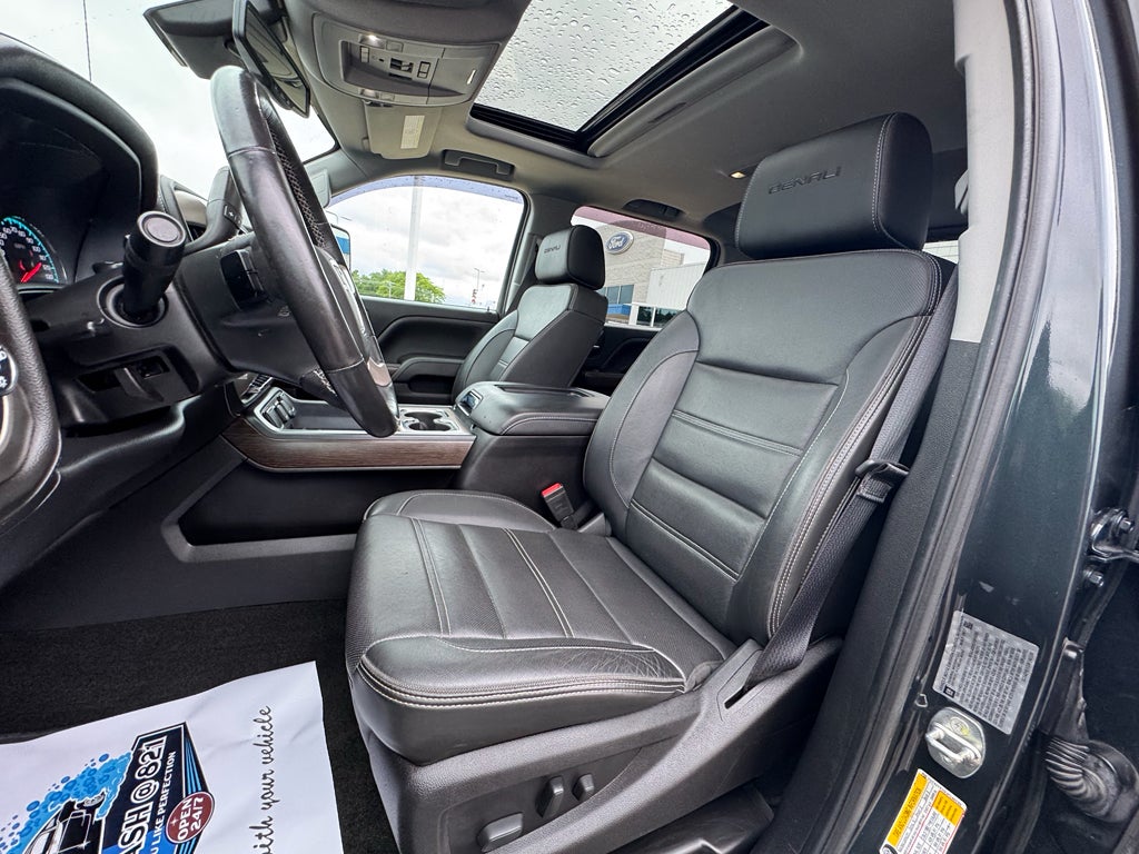 2018 GMC Sierra Denali 4WD